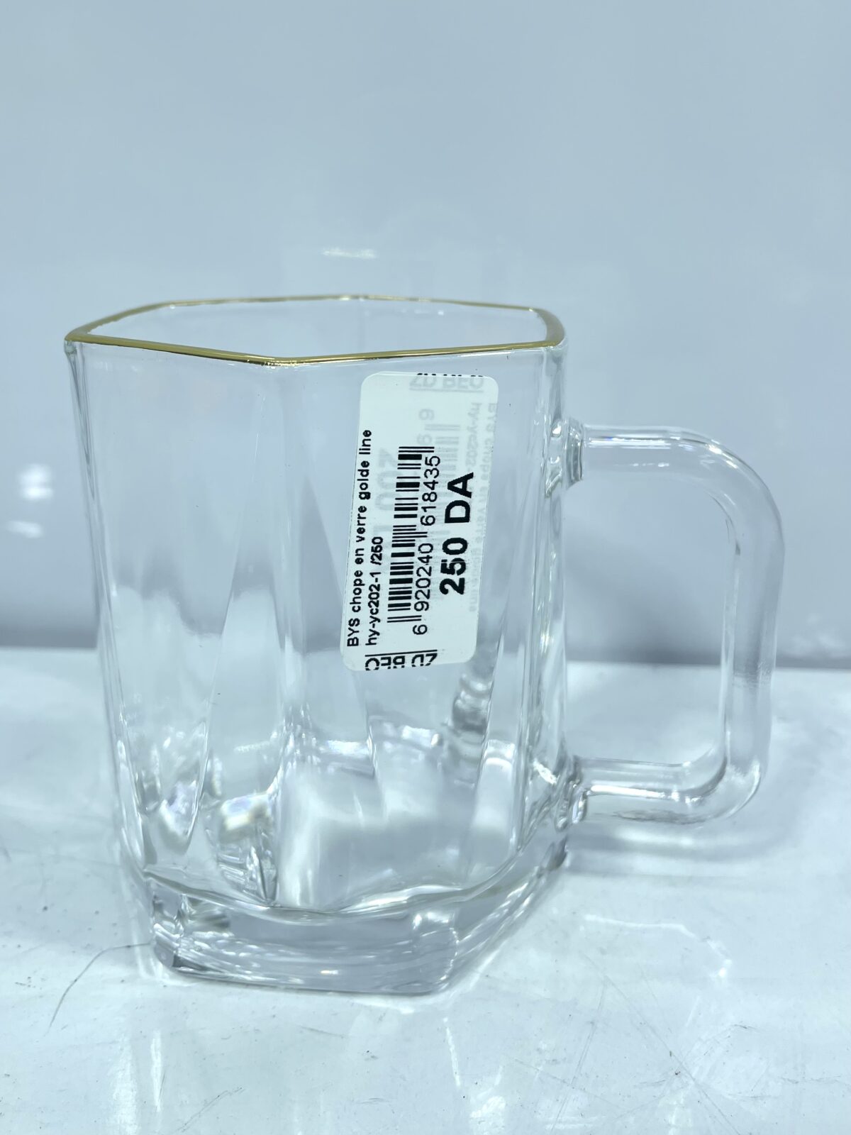 chope en verre hy-yc202-1 شوب – Image 3