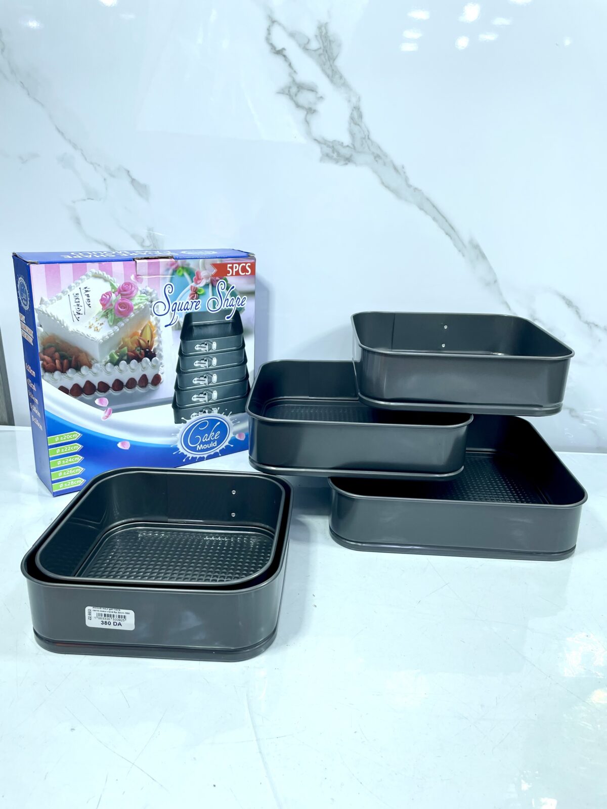 moule cake mk-3925 مول كيك – Image 1