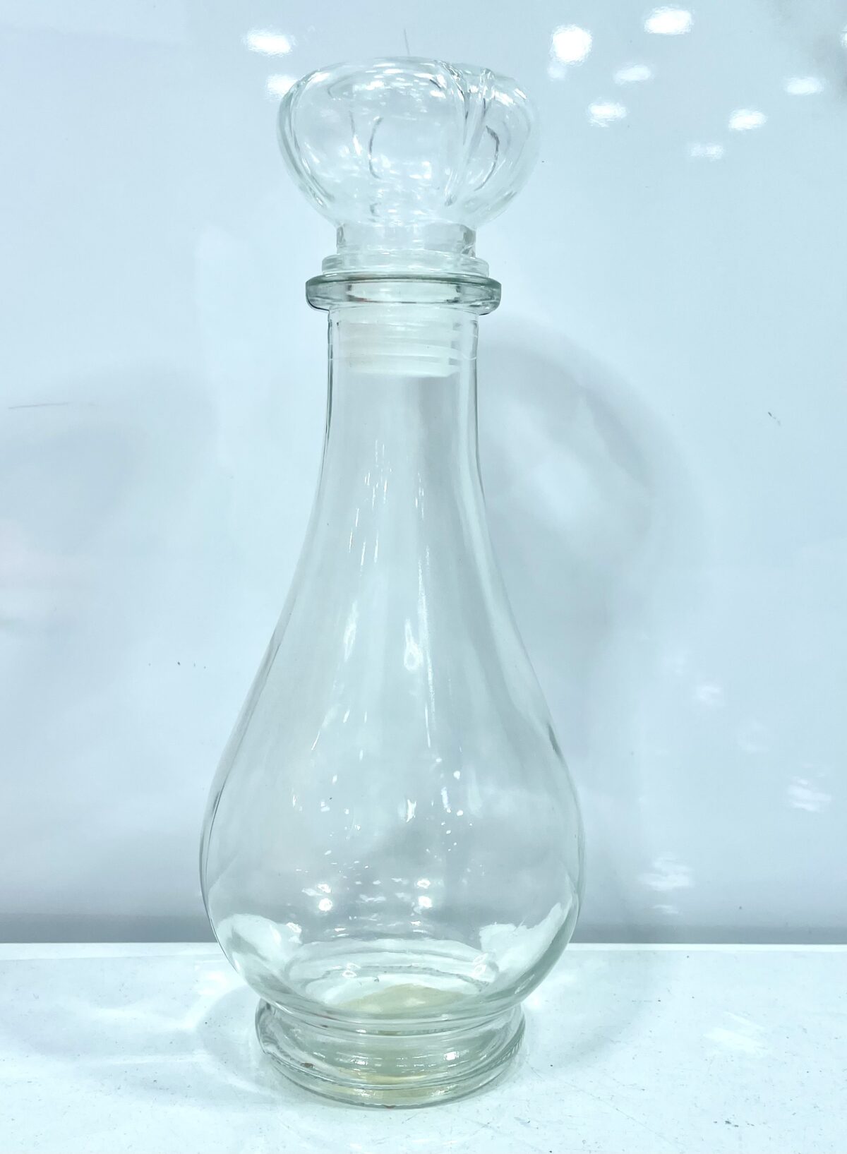 carafe en verre mm1-1 قارورة – Image 2