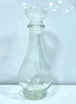 carafe en verre mm1-1 قارورة – Image 2