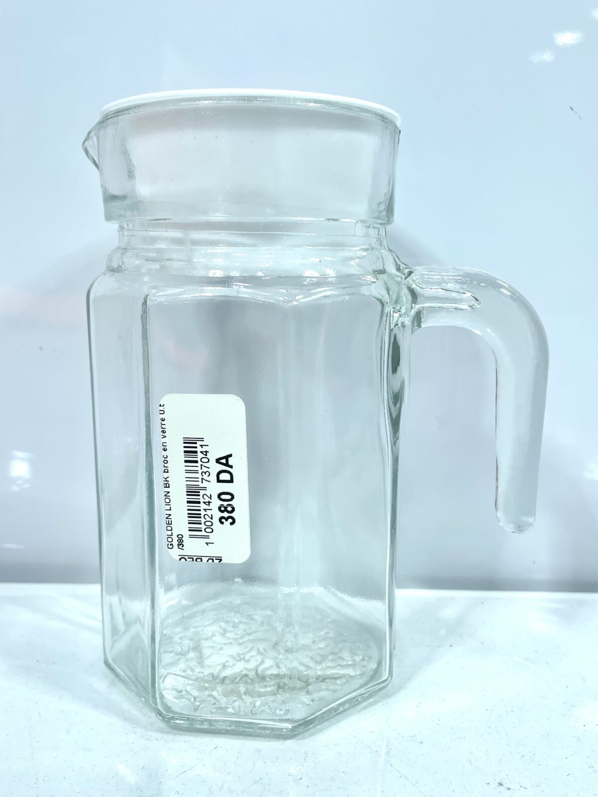 broc en verre bv-7041 مشرب – Image 1