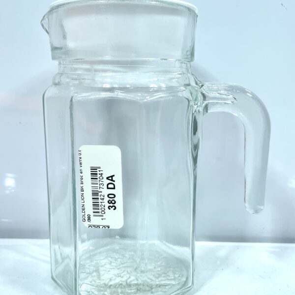 broc en verre bv-7041 مشرب