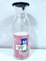 carafe en verre cv-0157 قارورة