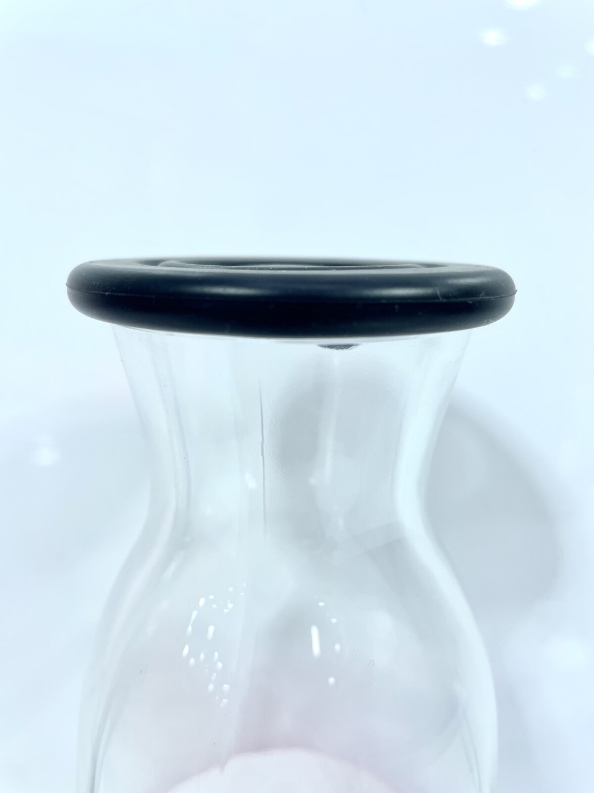 carafe en verre cv-0157 قارورة – Image 3