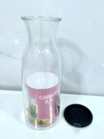 carafe en verre cv-0157 قارورة – Image 4