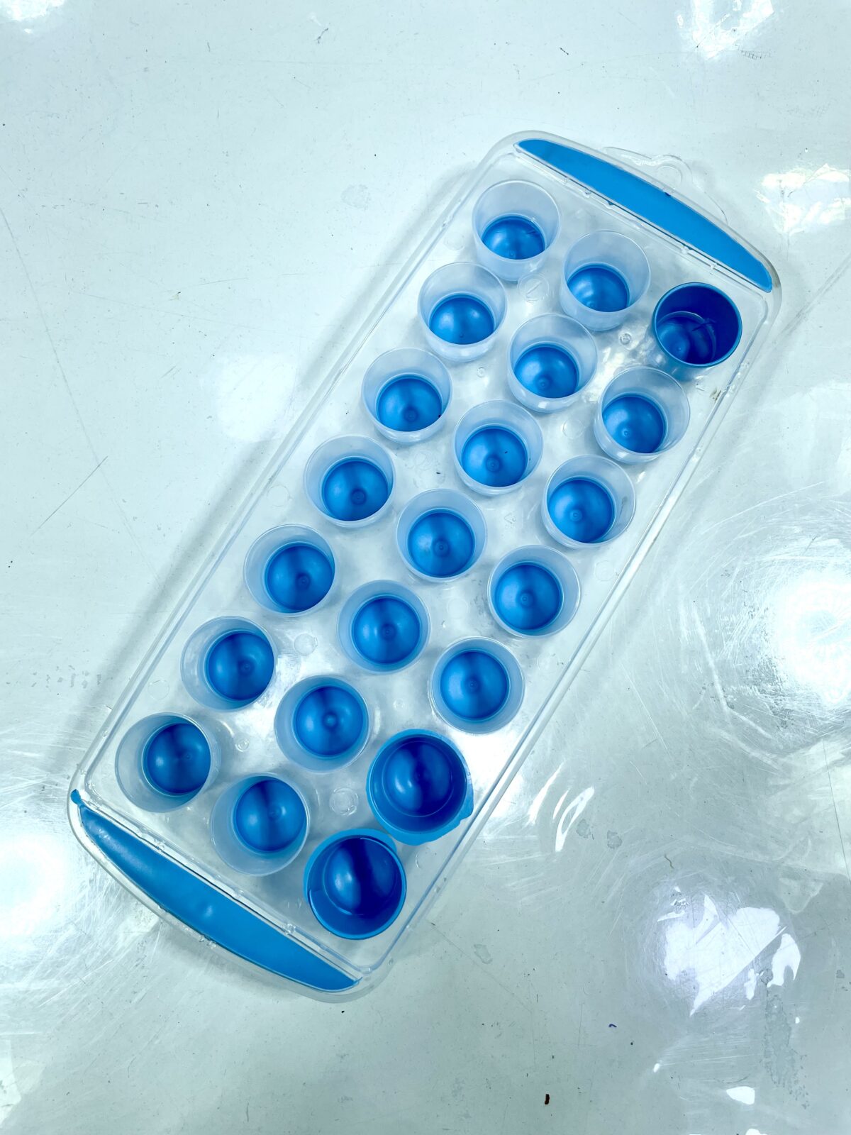 bac a glacon  bac-0415 علبة مكعبات الثلج – Image 3