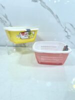 bassine passoire carre bp-1483 وعاء مصفاة مربعة