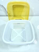 bassine passoire carre bp-1483 وعاء مصفاة مربعة – Image 5