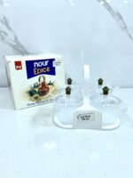 plas porte epice+sauce pp-4301 اطباق لحمل التوابل =الصلصات