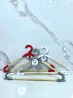 cintre couleur cc-5043 علاقة ملابس ملونة