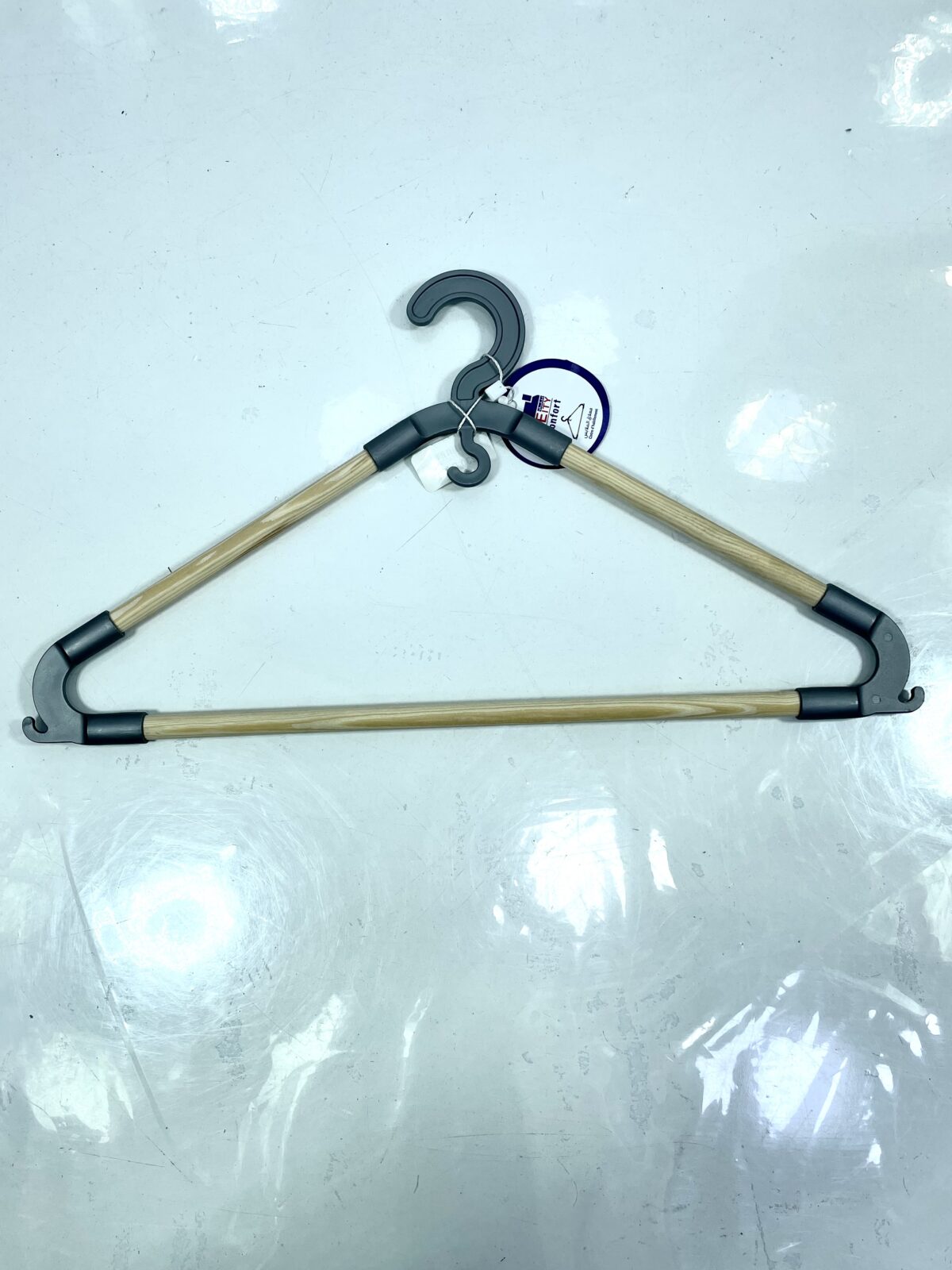 cintre couleur cc-5043 علاقة ملابس ملونة – Image 6