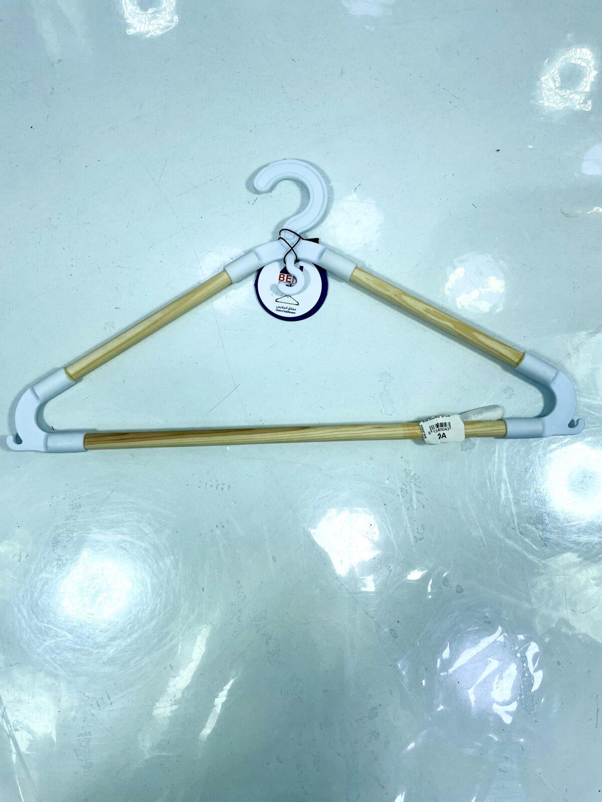 cintre couleur cc-5043 علاقة ملابس ملونة – Image 5