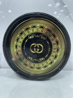 metal boite a gateau ron mb-0873 علبة  للحلويات – Image 7
