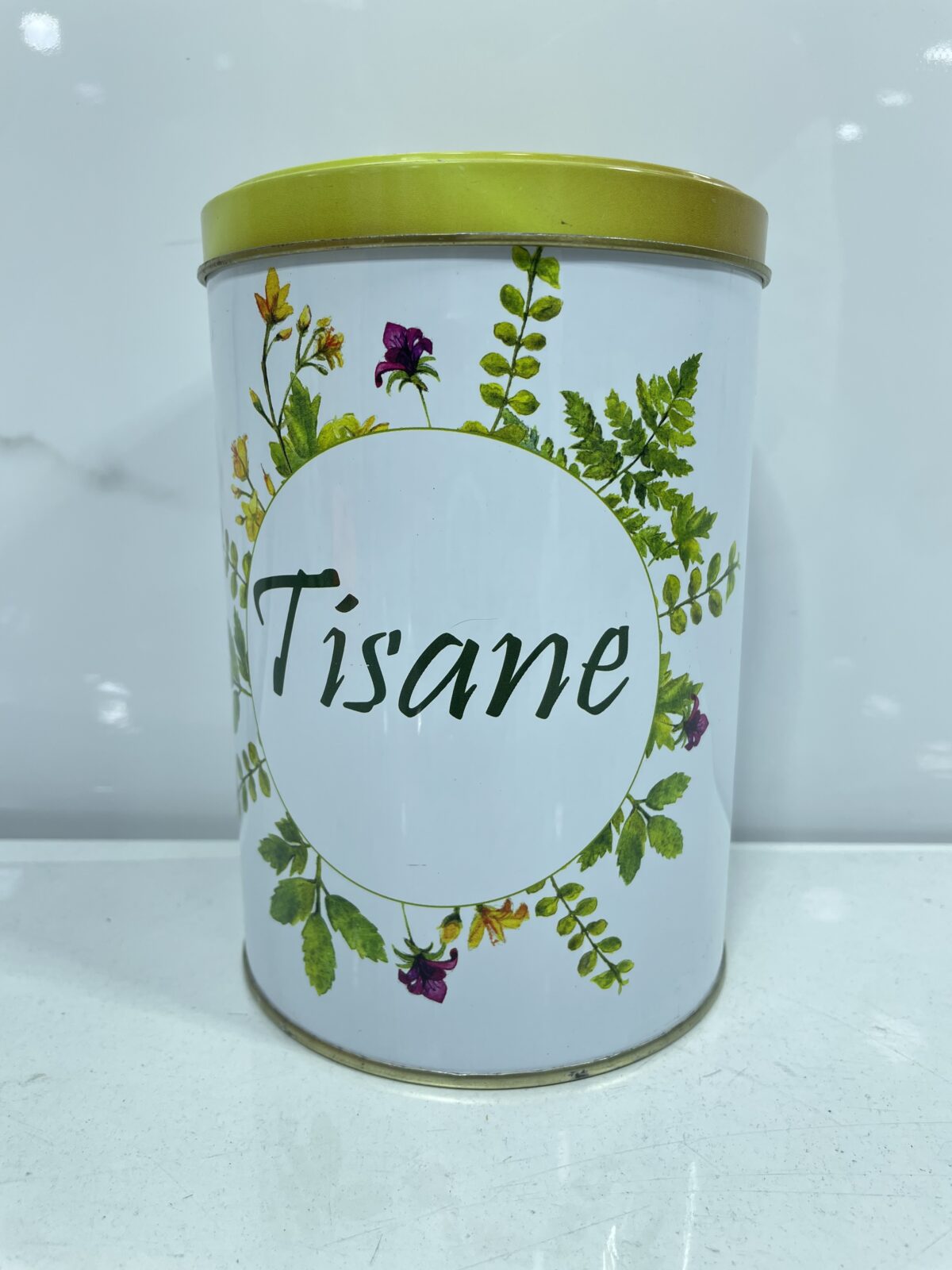 boite metal cylindrique علب – Image 4