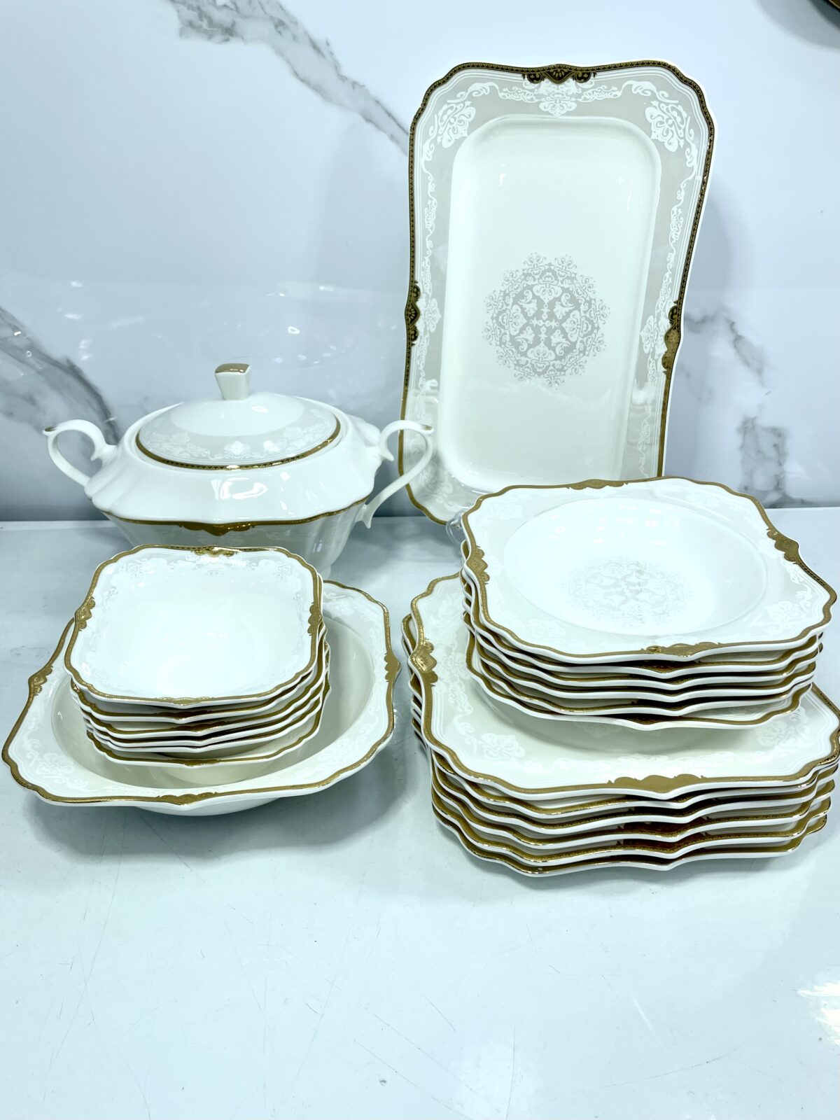 Service de table 22p sv-0746 سرفيس طابل – Image 10
