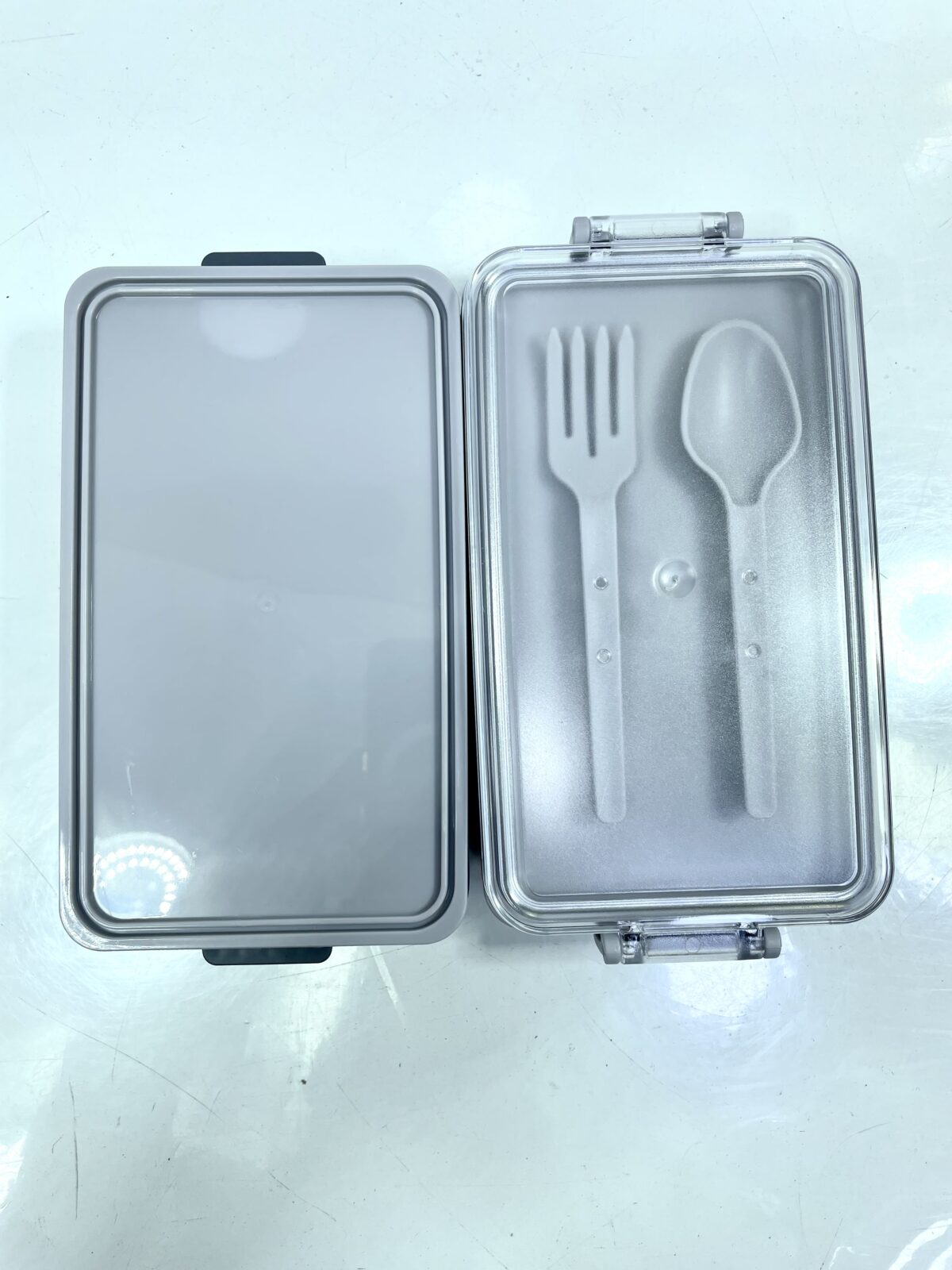 lunch box lb-1010 علبة الاكل – Image 2