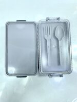 lunch box lb-1010 علبة الاكل – Image 2