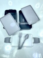 lunch box lb-1010 علبة الاكل – Image 3