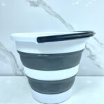seau d eau pliable 12l se-1482 دلو