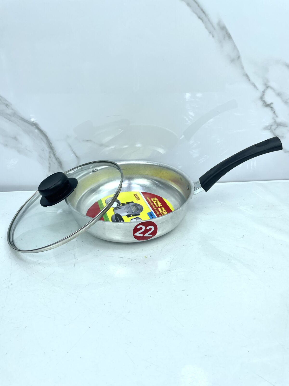 série marmite + couscoussier smc-8383 طقم قدر الكسكس – Image 7