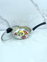 série marmite + couscoussier smc-8383 طقم قدر الكسكس – Image 7
