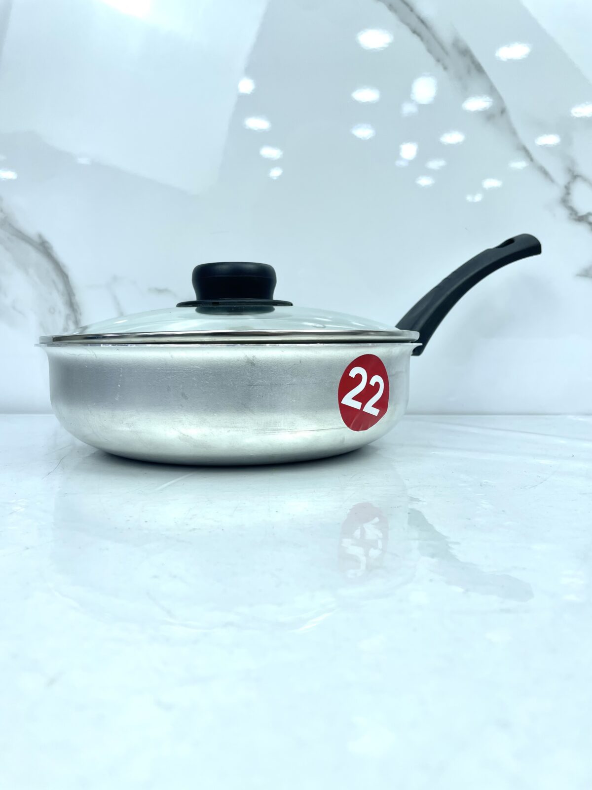 série marmite + couscoussier smc-8383 طقم قدر الكسكس – Image 9
