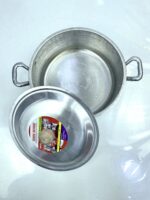 série marmite + couscoussier smc-8383 طقم قدر الكسكس – Image 11