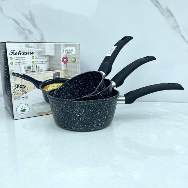 série casserole 3p nr-8445 سيري كسرونة