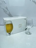 verre ballon 6p -417 كاس زجاجي