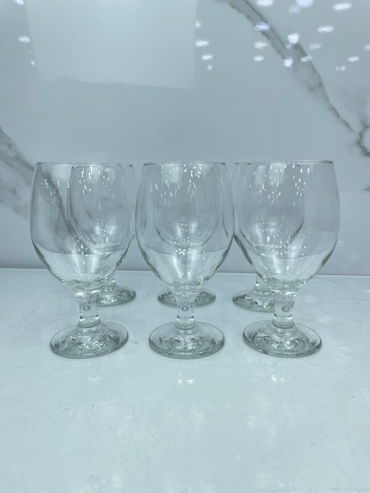 verre ballon 6p -417 كاس زجاجي – Image 4