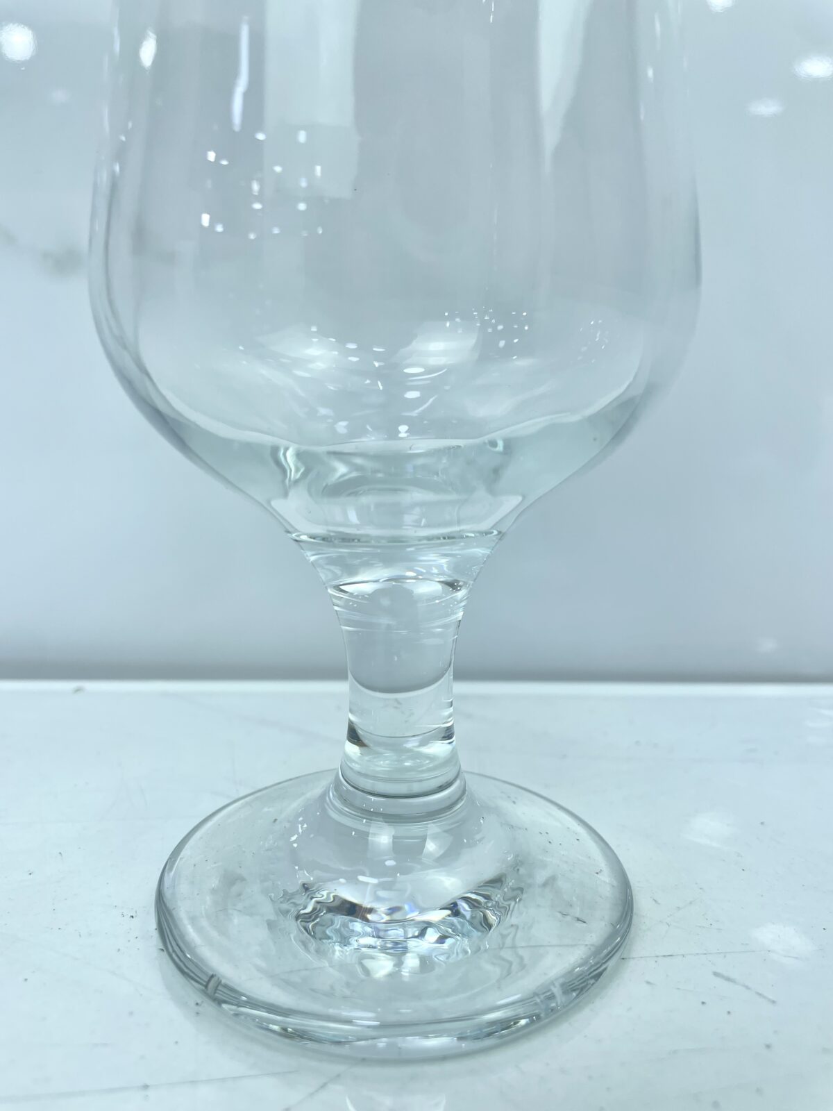 verre ballon tulipe 6p 44169 كاس زجاجي – Image 3