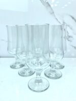 verre ballon tulipe 6p 44169 كاس زجاجي – Image 4
