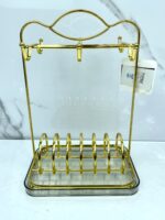 porte chope dore ka-1117-171 حاملة الاكواب