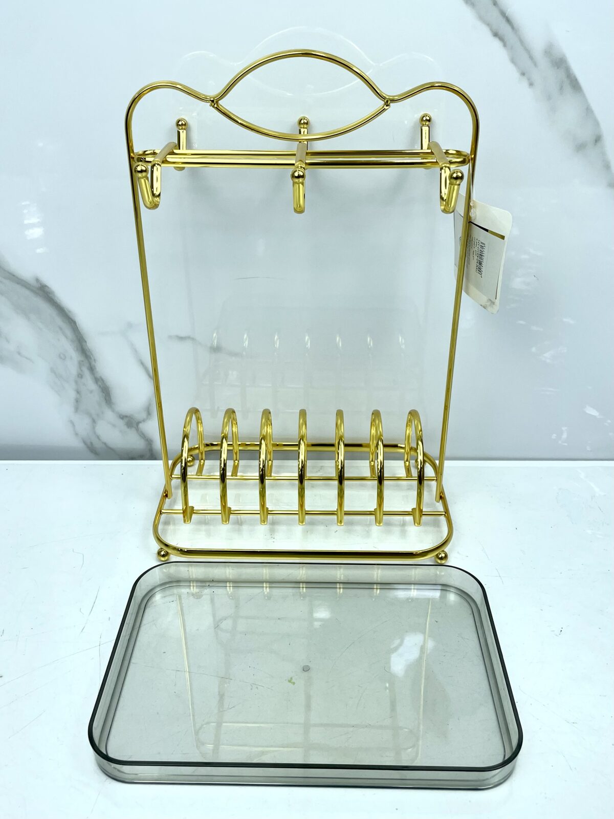 ⁦porte chope dore ka-1117-171 حاملة الاكواب⁩ - الصورة ⁦5⁩