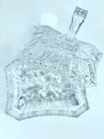 bonbonnière en verre  b-29188 حاملة الحلوى – Image 3