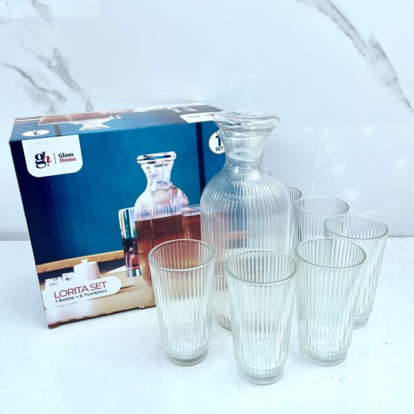 service a eau 7 p sva-2147 طقم ماء