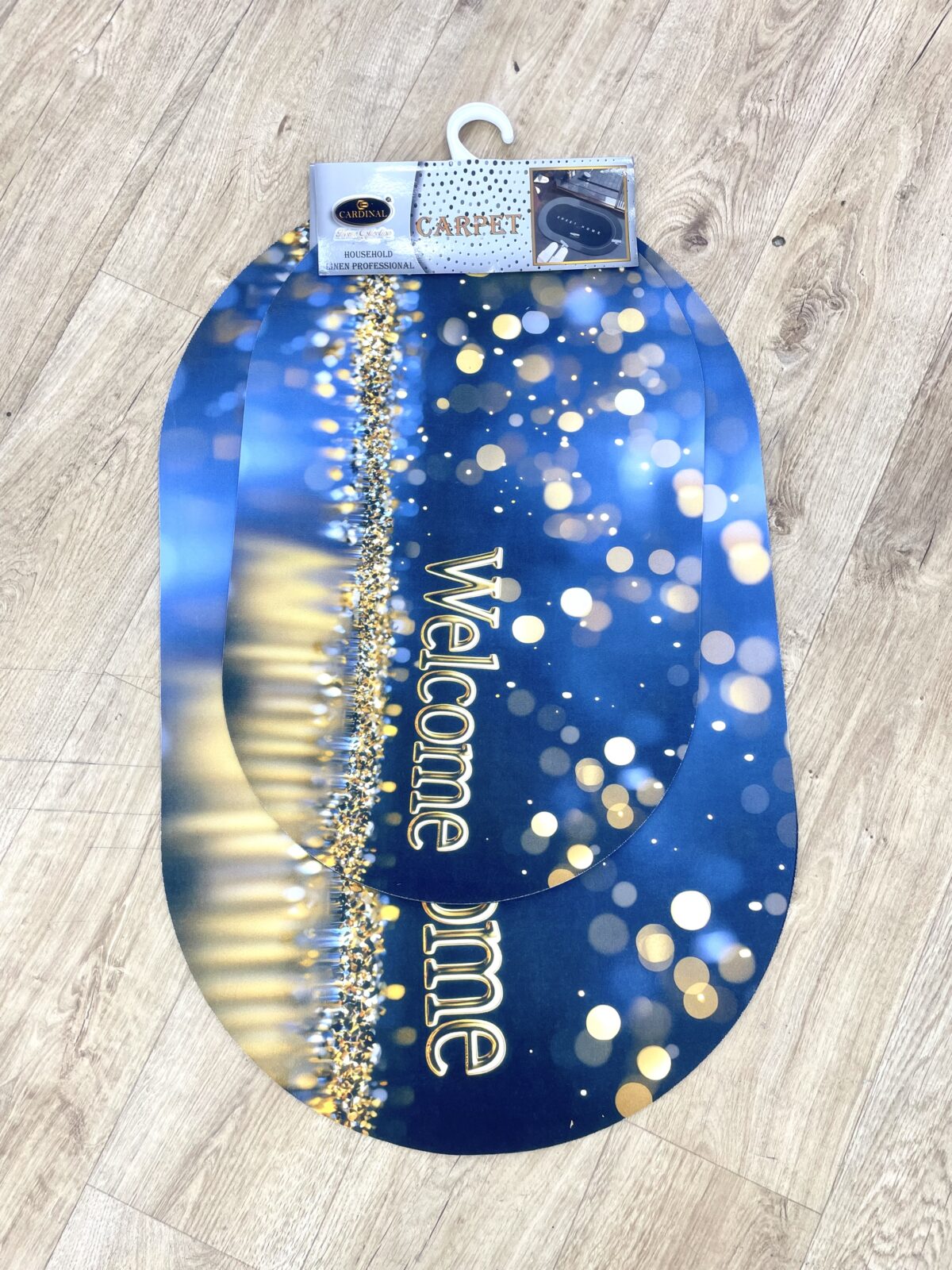 tapie salle de bain gomme ts-7975 سجادة الحمام – Image 3