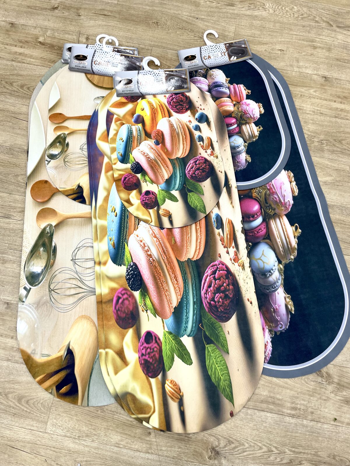 tapie cuisine tc-3522 سجادة المطبخ – Image 1