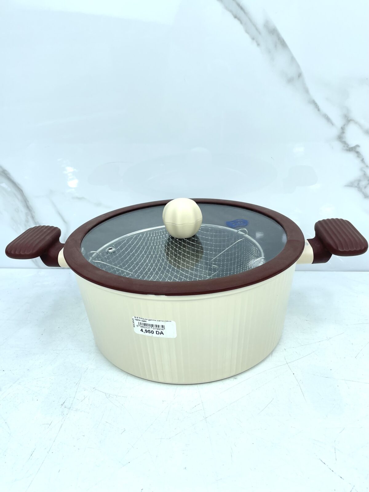 friteuse f-79934 طنجرة القلي – Image 3