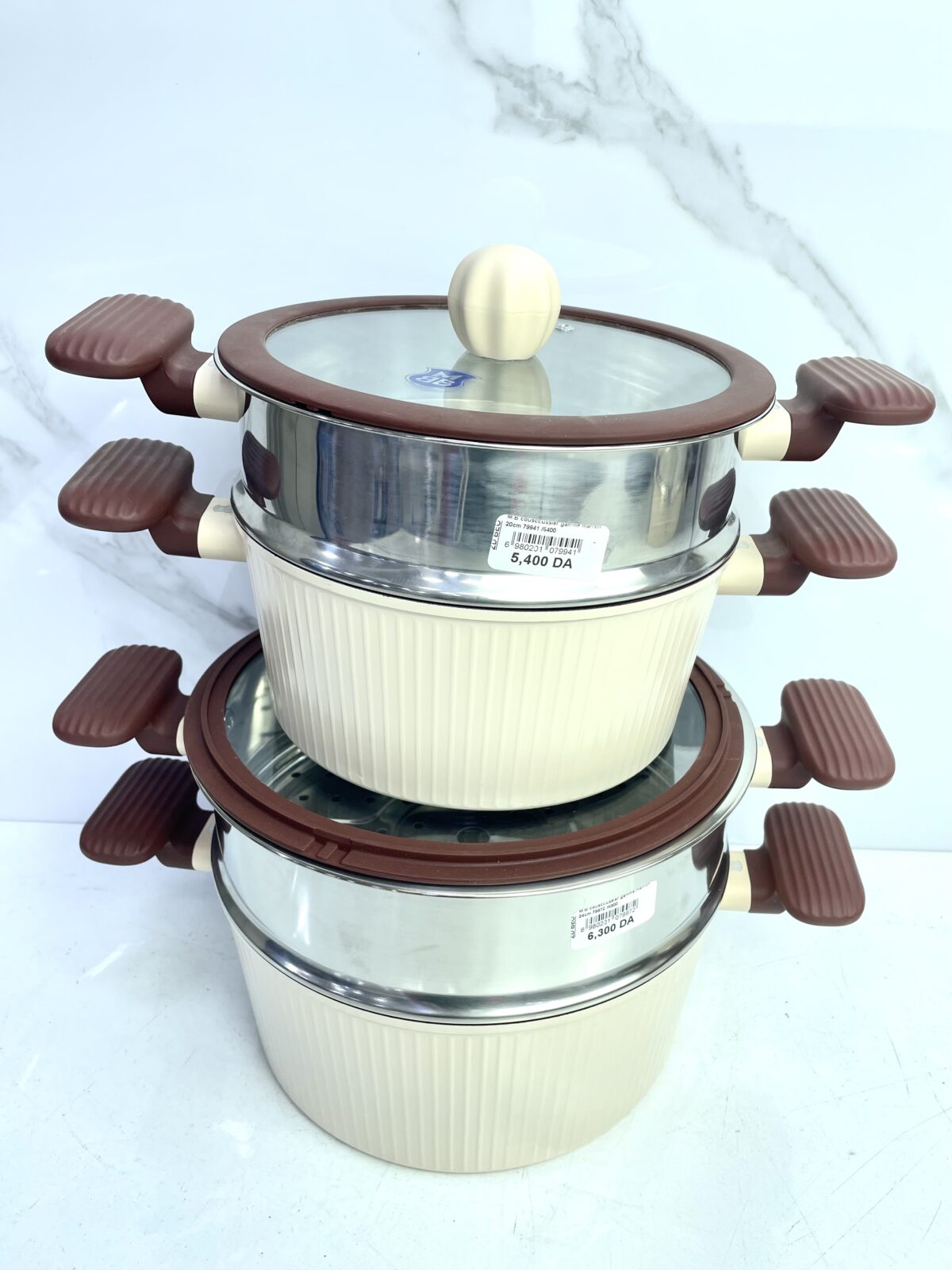 couscoussière c-79941 قدر الكسكس – Image 1