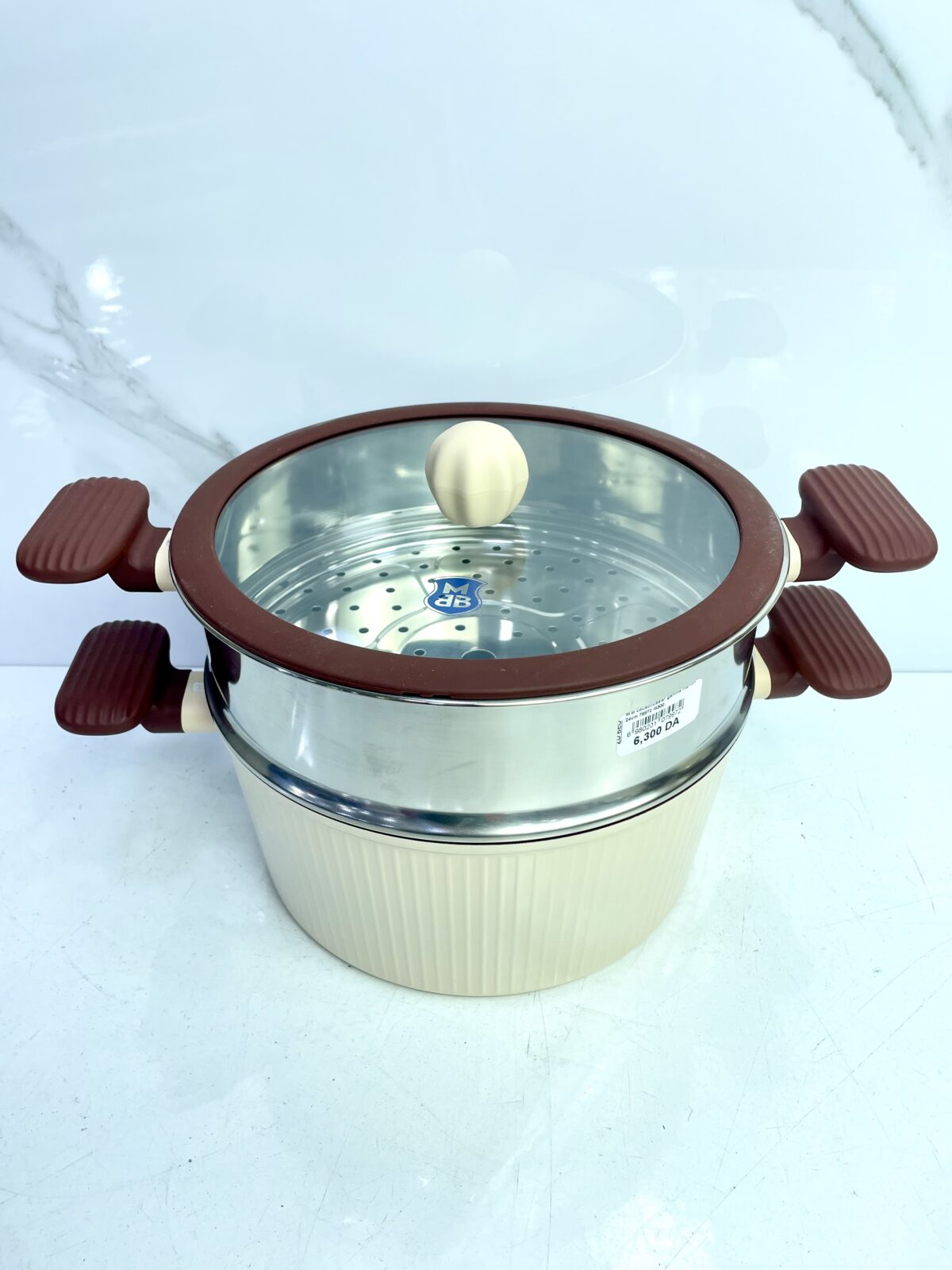couscoussière c-79941 قدر الكسكس – Image 2
