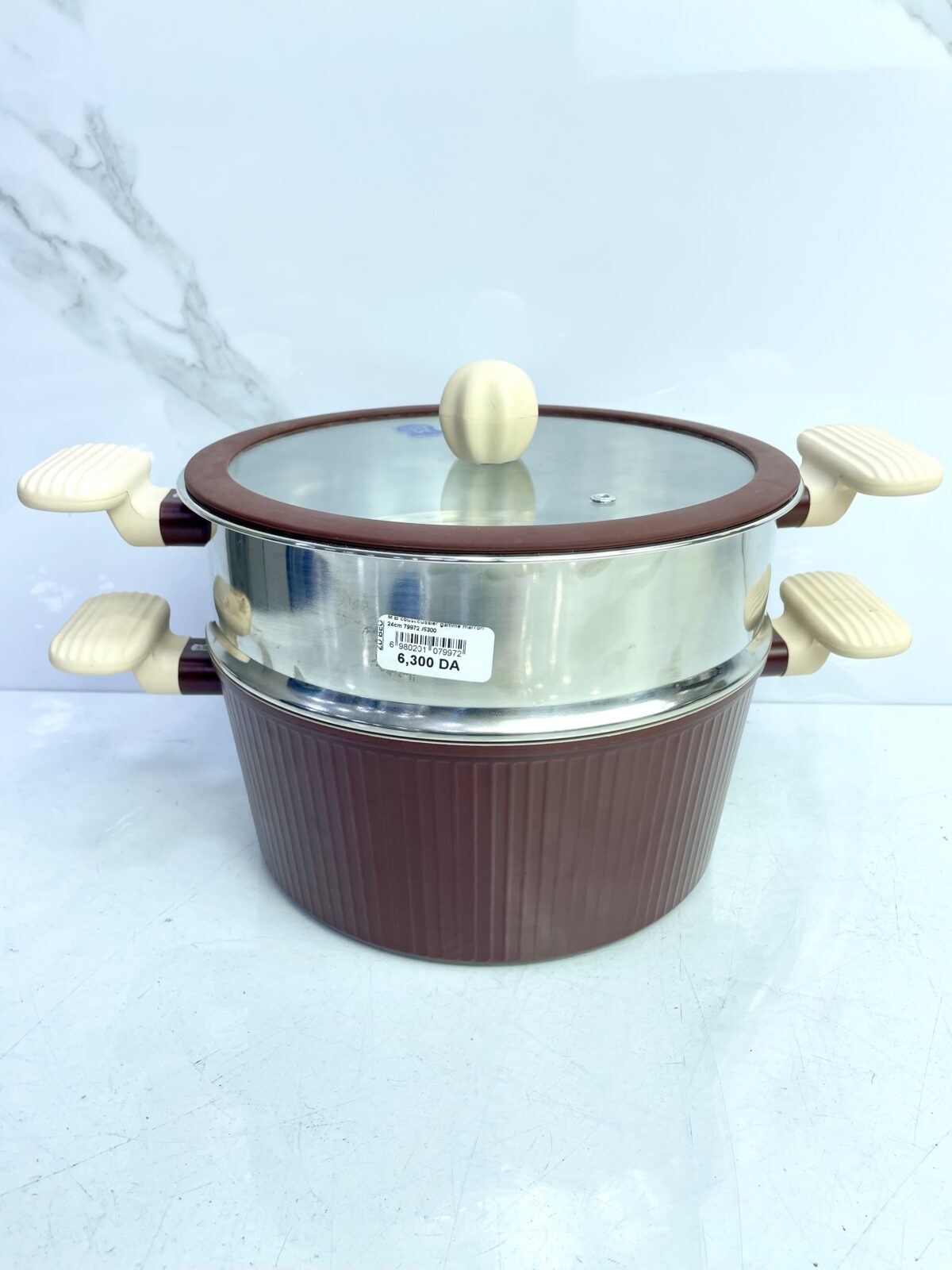 couscoussière c-79941 قدر الكسكس – Image 8
