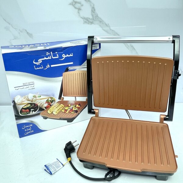 panineuse sonashi nsgt-877 شواية