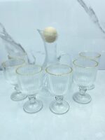 ⁦Service carafe 7Pcs tn-mie5016 سرفيس العصير⁩ - الصورة ⁦5⁩