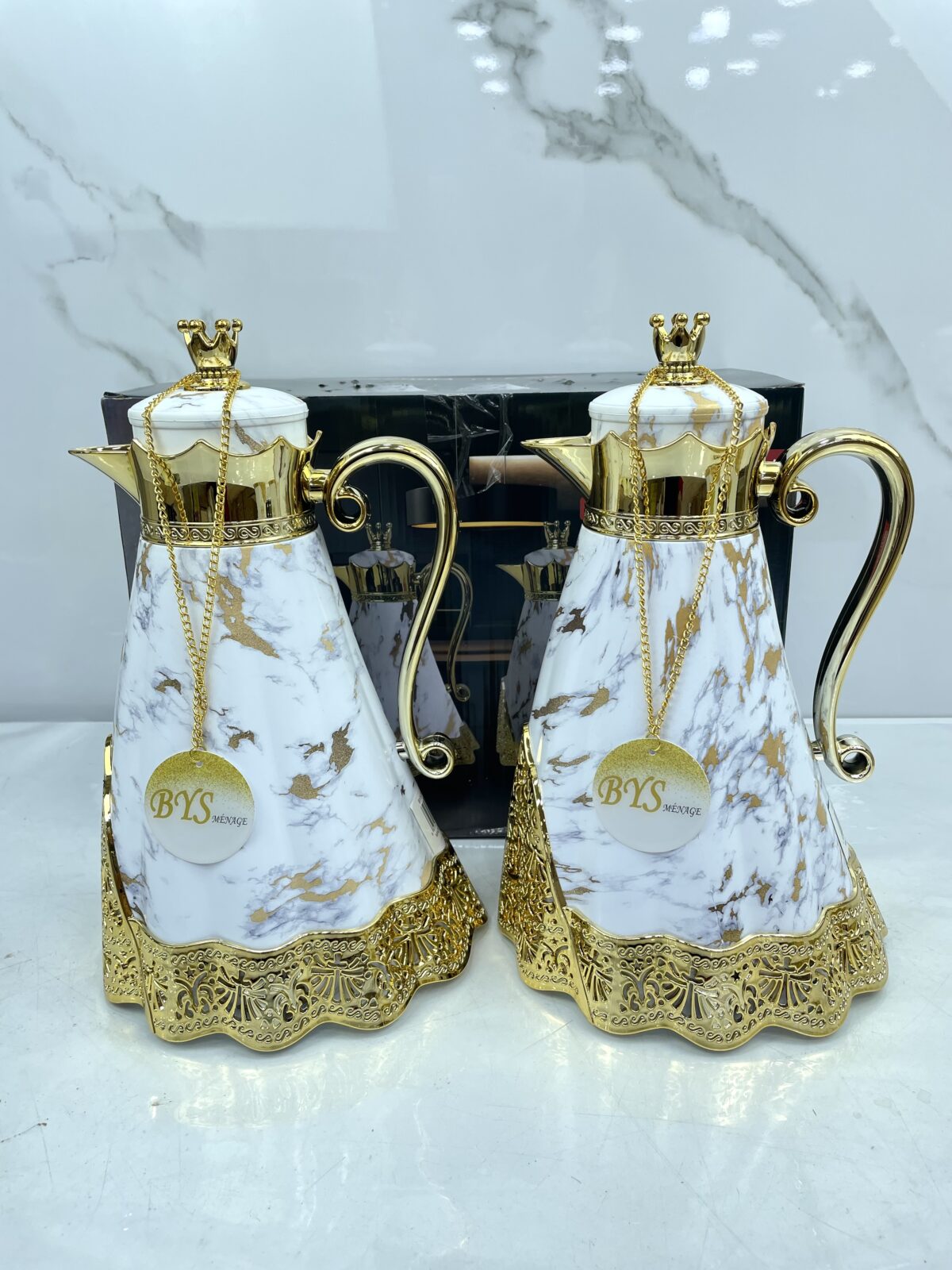 thermo robe 3rousa lux  2p 366best m-sg تارمو – Image 2