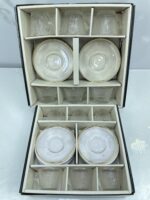 tasse sous tasse a café24 p t-8096-8097 سرفيس قهوة