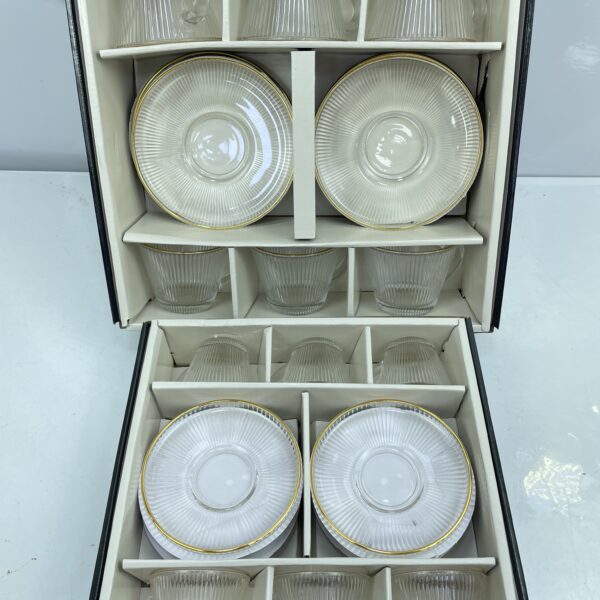 tasse sous tasse a café24 p t-8096-8097 سرفيس قهوة