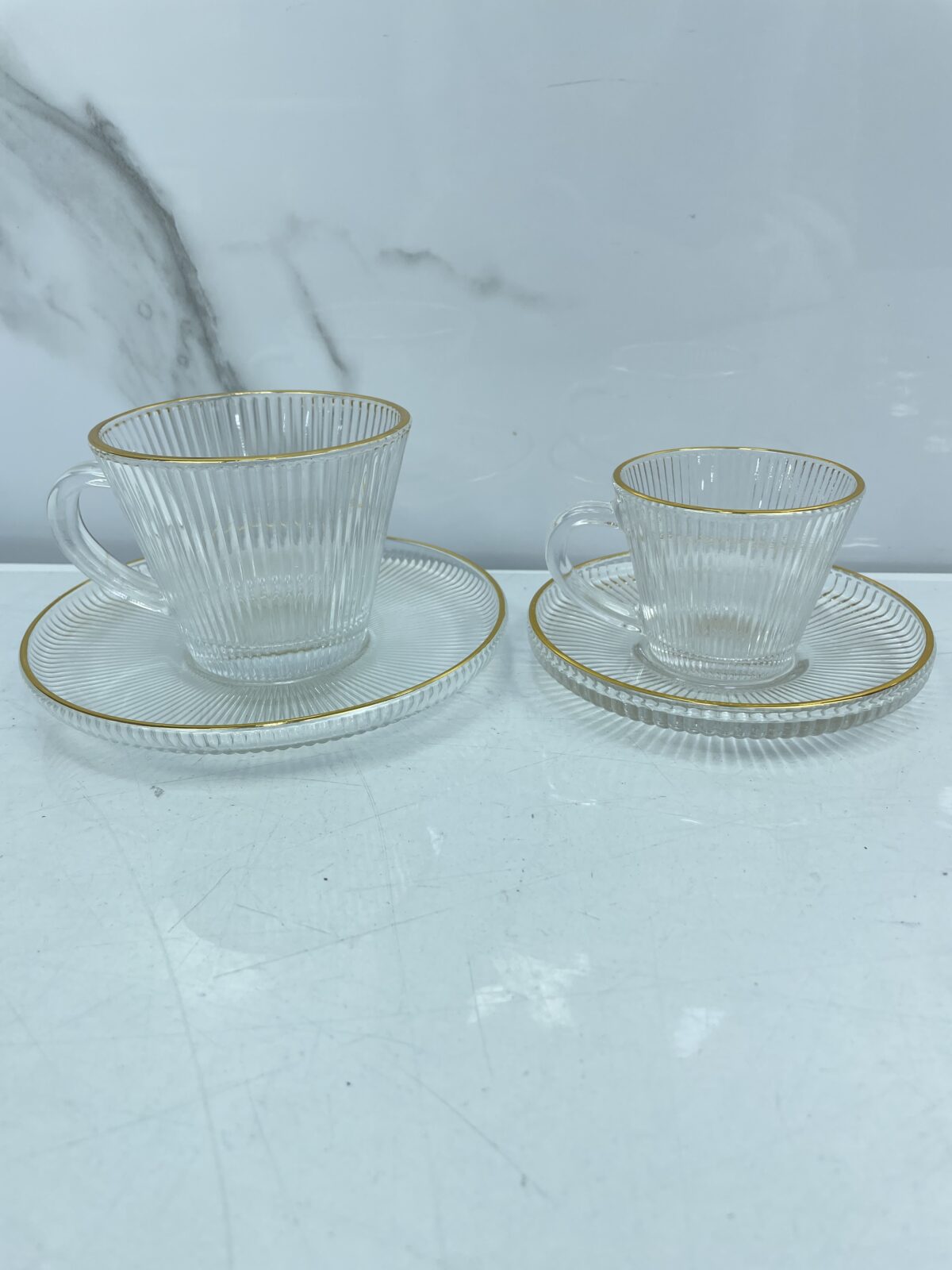 tasse sous tasse a café24 p t-8096-8097 سرفيس قهوة – Image 2