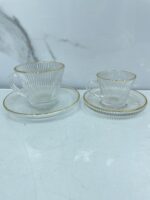 tasse sous tasse a café24 p t-8096-8097 سرفيس قهوة – Image 2