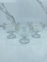 coupe glass 6p pql-18 كؤوس المثلجات – Image 2